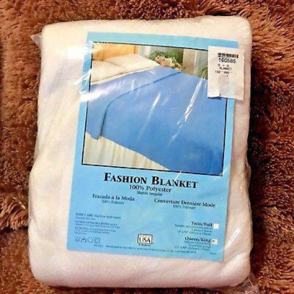 Fashion Blanket